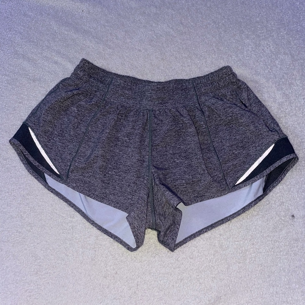 Size 8 Hotty Hot Lulu Lemmon Shorts